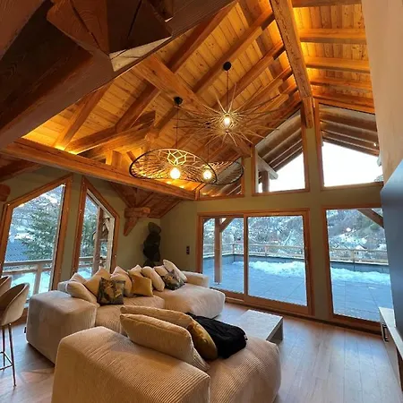 Chalet Aoki Valloire