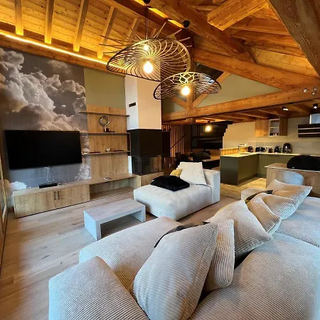 Chalet Aoki Valloire