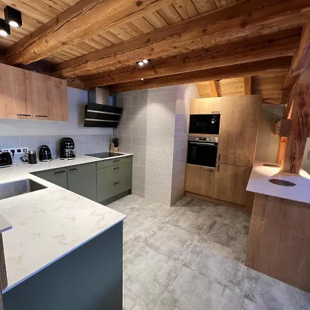 Aoki Chalet Valloire