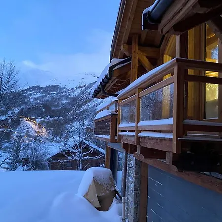 Aoki Chalet