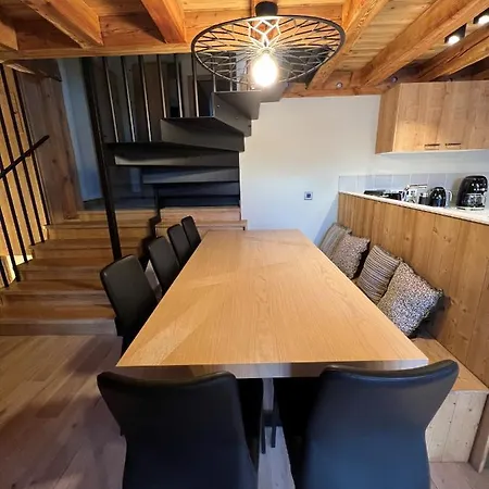 Chalet Aoki Valloire
