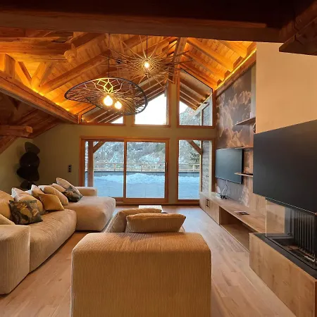 Chalet Aoki Valloire